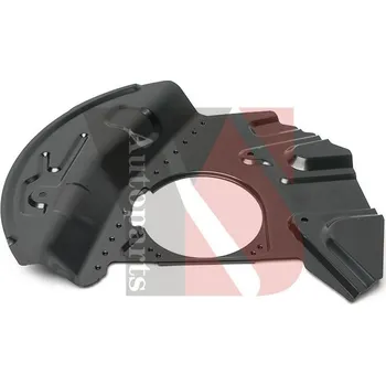 Brzdový kotouč Ochranný plech proti rozstřikování, brzdový kotouč YSPARTS YS-SP0103