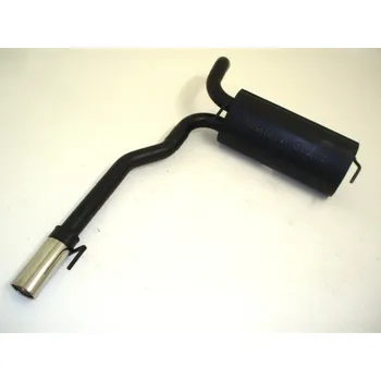 Tlumič výfuku Sportovní tlumič výfuku Chevrolet Cruze sedan - s certifikátem ECE (920906A-X)