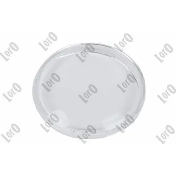 Mlhový světlomet Rozptylové sklo reflektoru, mlhovka ABAKUS 053-37-914