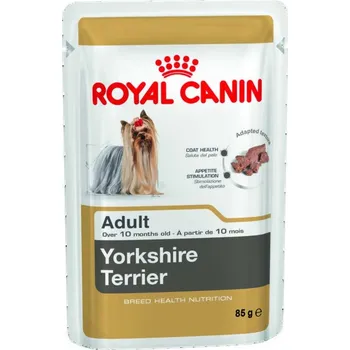 Krmivo pro psa Royal Canin Adult Yorkshire kapsička 85 g