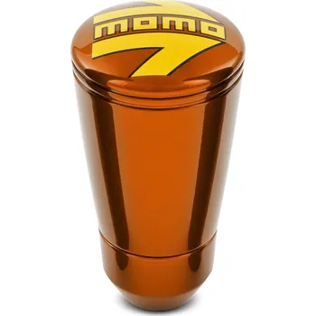 Autodíl Řadicí páka MOMO SK-50 oranžová lesklá