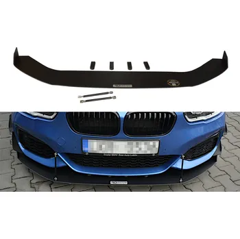 Tuning Přední splitter Racing V.2 BMW 1 F20/F21 M-Power FACELIFT