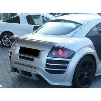 Tuning Zadní spoiler Audi TT 8N (R8 vzhled)