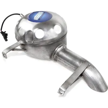 Kompletní sada Active Sound včetně Sound Boosteru pro Ford Ranger (V2)