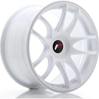 Alu kolo Japan Racing JR29 17x9 ET20-38 BLANK, White