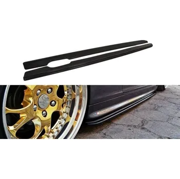 Tuning Splittry prahů V.1 pro BMW 3 E46 MPACK COUPE