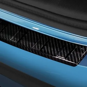 Lišta karosérie Avisa Karbonový kryt prahu zadních dveří Nissan Qashqai II Facelift 2017-