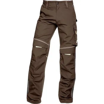 montérky ARDON Kalhoty ARDON®URBAN+ prodloužené Velikost: 2XL, Barva: hnědá