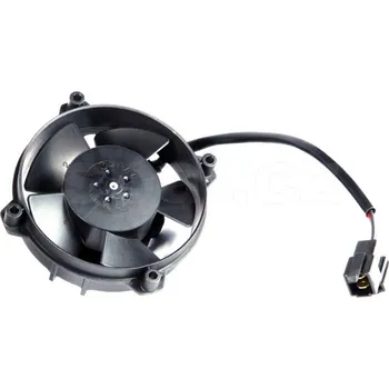 Ventilátor topení a klimatizace Univerzální elektrický ventilátor SPAL 96mm - sací, 12V