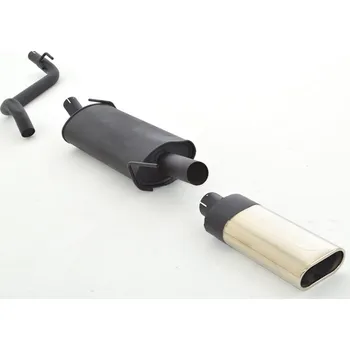 Tlumič výfuku Sportovní tlumič výfuku VW Golf III Variant / Vento - s certifikátem ECE (921413B-X)