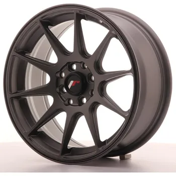 Alu kolo Japan Racing JR11 16x7 ET30 5x100/114 Matt Gun Metal