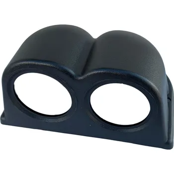 Držák 2 budíků RACES 52mm na palubní desku