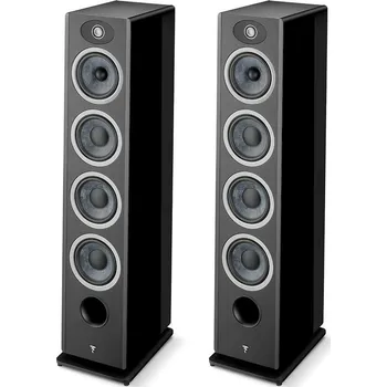 Elektronika Focal Vestia N°3 Varianta: černá