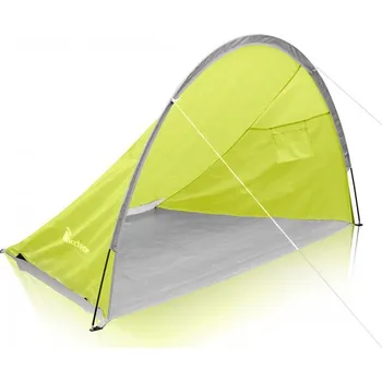 Plážový stan Plážový stan Meteor Beach Tent XL zelený