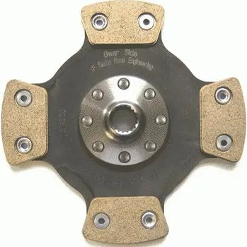 Spojková lamela Spojková lamela PCS 190-S7.8-081 Sachs Performance