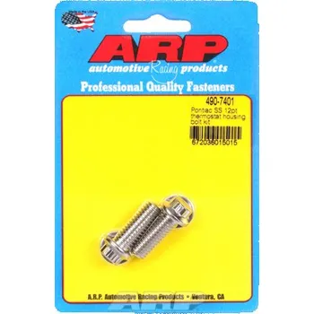 Šroub Pontiac SS 12pt sada šroubů termostatu