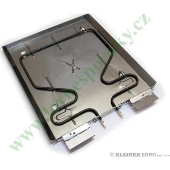 Příslušenství pro ohřívač vody Těleso topné dolní 1100W Perlan (shodné s 616021, 117237) ( 109807 )