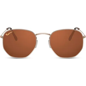 Sluneční brýle Sluneční brýle Capraia Lacrima1 - hnědé