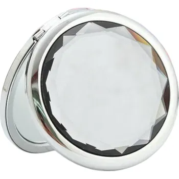 Kosmetické zrcátko Amparo Miranda® Kosmetické zrcátko 890554 čirý krystal