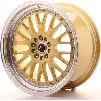 Alu kolo Japan Racing JR10 19x9,5 ET22 5x114/120 Gold