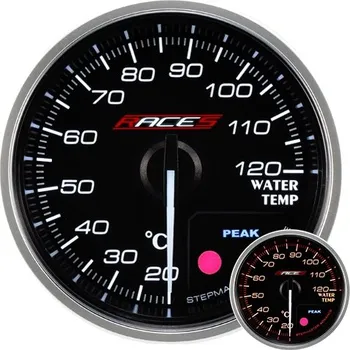 Budík Budík RACES PRO Line - teplota vody