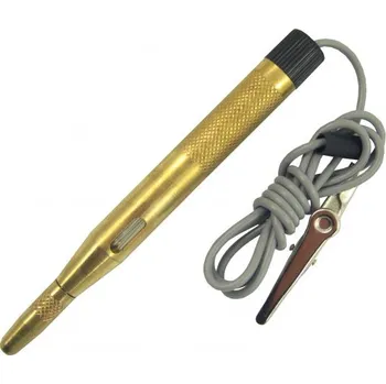 Zkoušečka Tester napětí v obvodech pro 6-12-24V