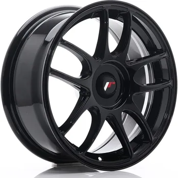Alu kolo Japan Racing JR29 16x7 ET20-42 BLANK, Glossy Black