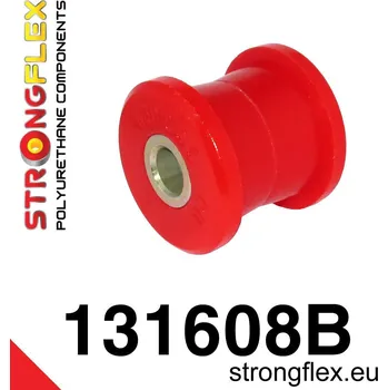 Silentblok nápravy STRONGFLEX - 131608B: . Zadní panhardová tyč montáž
