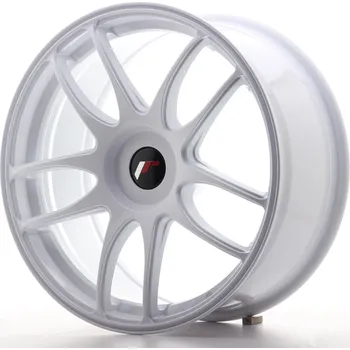 Alu kolo Japan Racing JR29 19x8,5 ET35-45 BLANK, White
