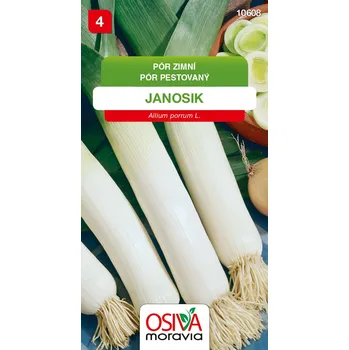 Semeno Pór zimní - Janosik