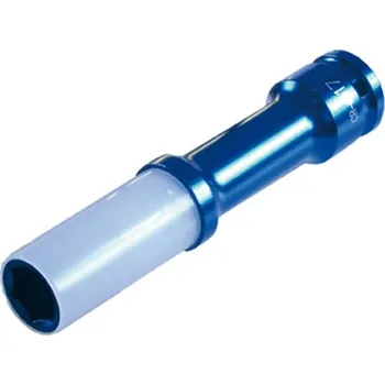 Gola hlavice Nástrčná hlavice s teflonovou ochranou 17mm