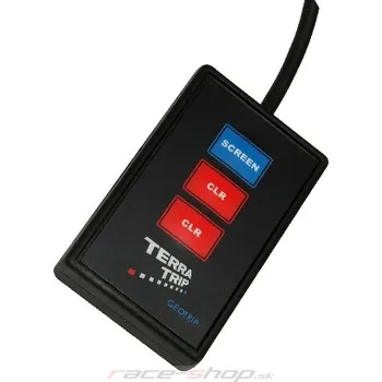 Dálkový ovladač Dálkový ovladač na nulování pro Terratrip 303 GeoTrip