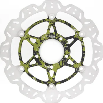 Brzdový kotouč EBC Brzdový kotouč VR4170CHGR