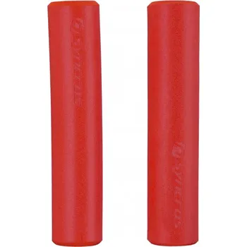 SYNCROS Silicone Grips Barva: spicy red