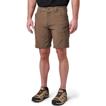 Bermudy 5.11 Trail Short Light - Major Brown 36