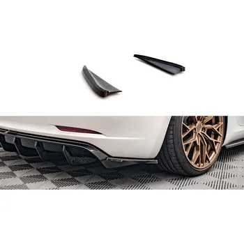 Autodíl Zadní splittry V.2 Tesla Model 3