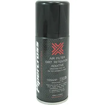 Pipercross cistič a odmašťovač sportovních vzduvhových filtrů, 100ml aerosol