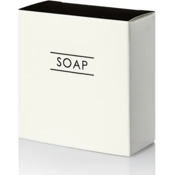 Mýdlo Caretrade Icon mýdlo 25 g expirace do 3/2023