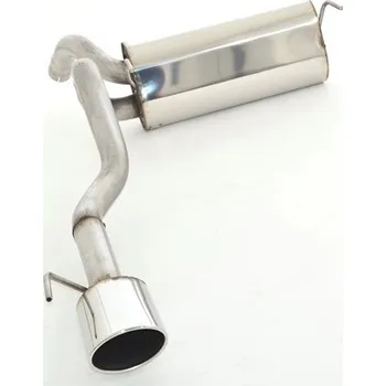 Tlumič výfuku sportovní tlumič výfuku Opel Astra J Sport Tourer - s certifikátem ECE (971170T-X)