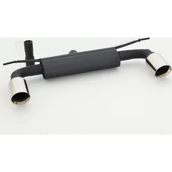 Tlumič výfuku Duplex sportovní tlumič výfuku VW Golf VII - s certifikátem ECE (921450D-X)