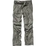 Kalhoty Infantry Cargo - olivové, S