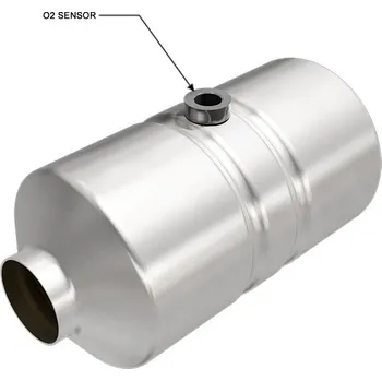 Katalyzátor Univerzální katalyzátor MAGNAFLOW 455356 Euro 5 - 64mm