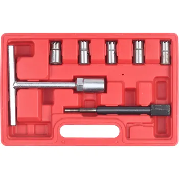 Fréza Sada fréz na sedla vstřikovačů