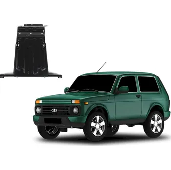 Kryt motoru Ochranný spodní kryt motoru Lada 4x4 / Niva / Taiga / Urban