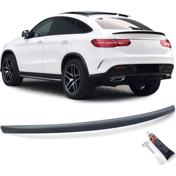 Tuning Zadní spoiler lip Sport černý matný pro . Mercedes GLE Coupe C292 15-19