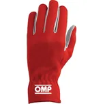 Rukavice OMP New Rally červené