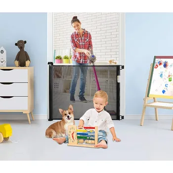 toaleta pro psa Deminas | Rolovací bezpečnostní zábrana