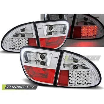 Zadní světlomet LED ZADNÍ SVĚTLA CHROM pro SEAT LEON 04.99-08.04