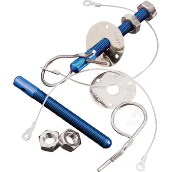 Tuning Úchyty kapoty OMP