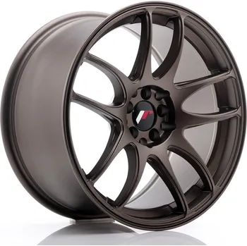 Alu kolo Japan Racing JR29 18x9,5 ET35 5x100/120 Matt Bronze